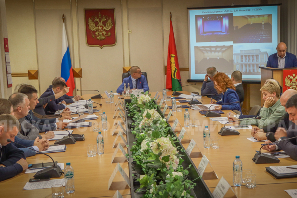 На культурные учреждения Брянска в текущем году выделено более 90 млн. рублей