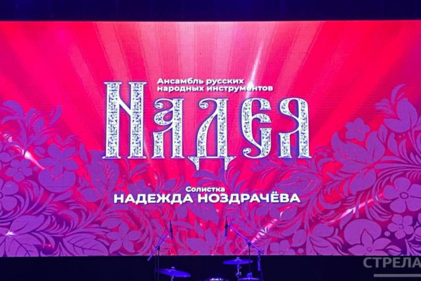 В Брянске прошел благотворительный концерт «Добрая музыка – помощь детям»