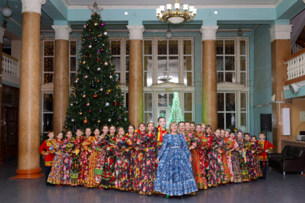 ДК железнодорожников открылся после ремонта