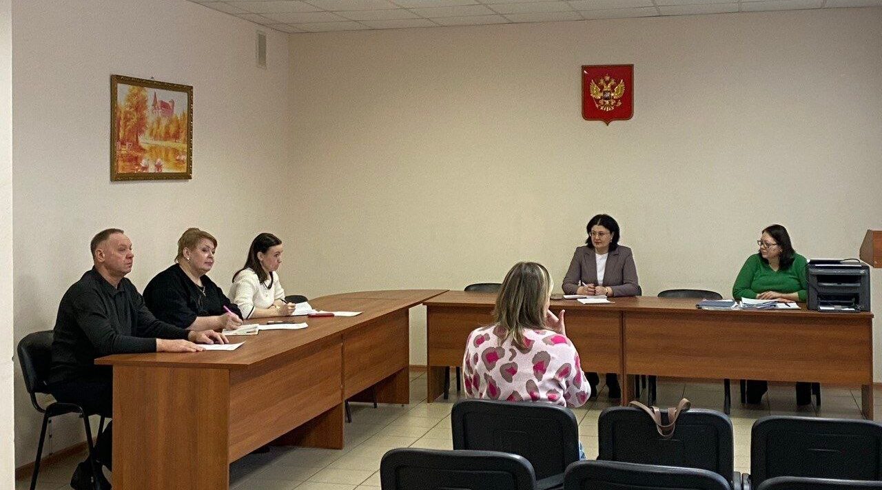 Социальный контракт для открытия бизнеса