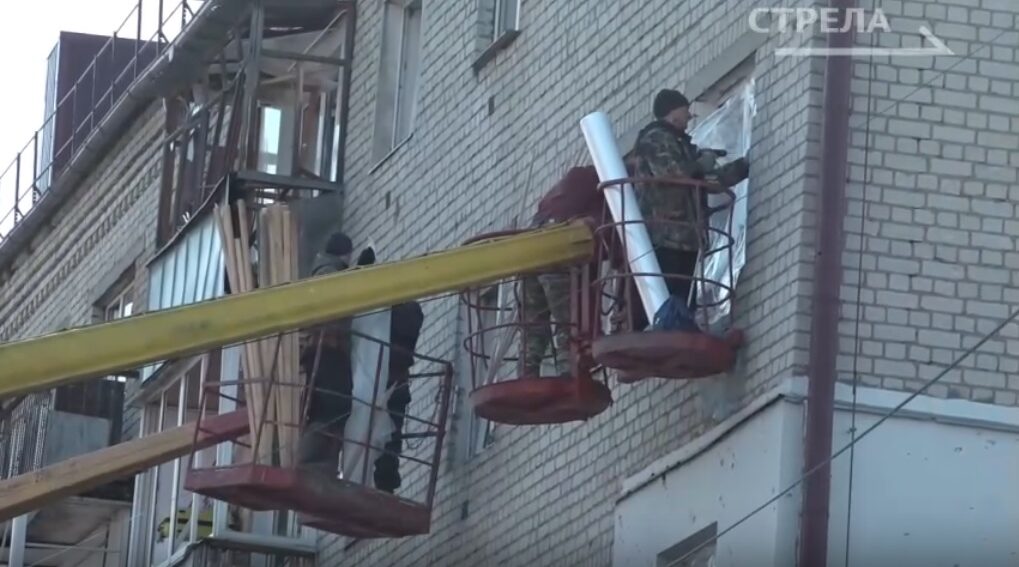 Никто не остался в стороне: брянские строители о восстановлении домов, поврежденных при теракте ВСУ