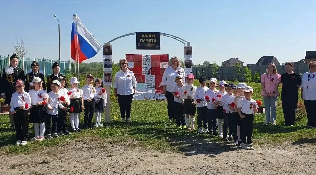 Праздник Победы в «Аистёнке»