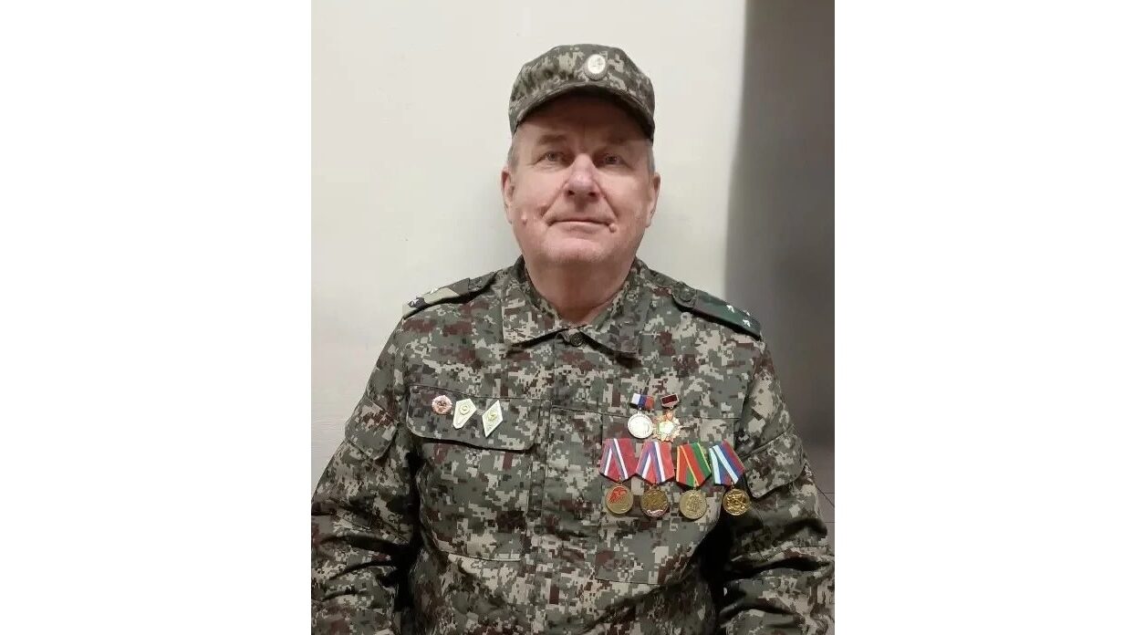 Граница наша на замке