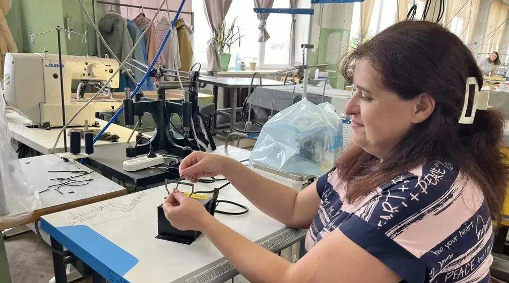 Программа общественных работ помогла жительнице Брянской области найти профессию по душе