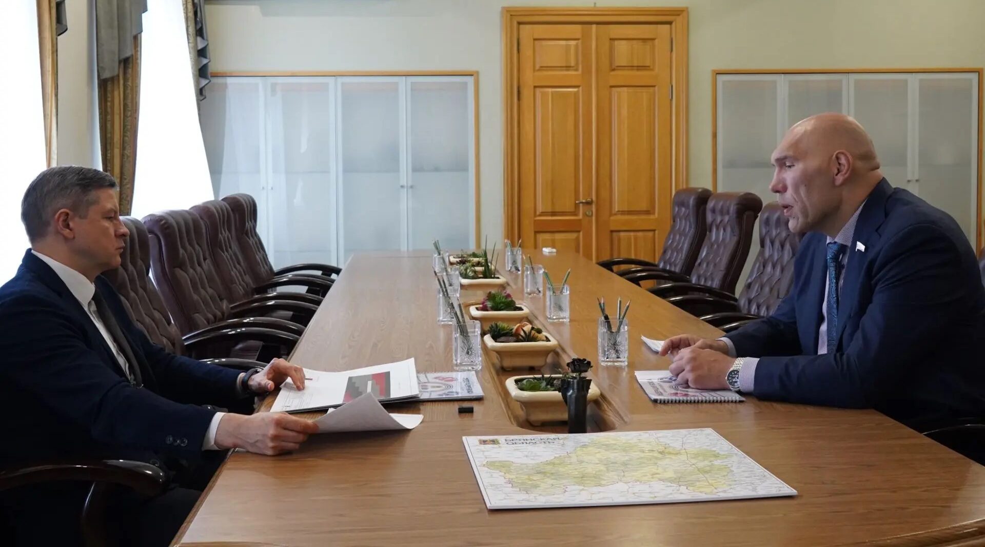 В Брянске появится Академия женского бокса
