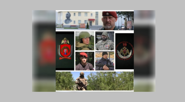 Ко Дню России Росгвардия и оргкомитет фестиваля медийного творчества «Братина» проводят показ фильмов о героях СВО