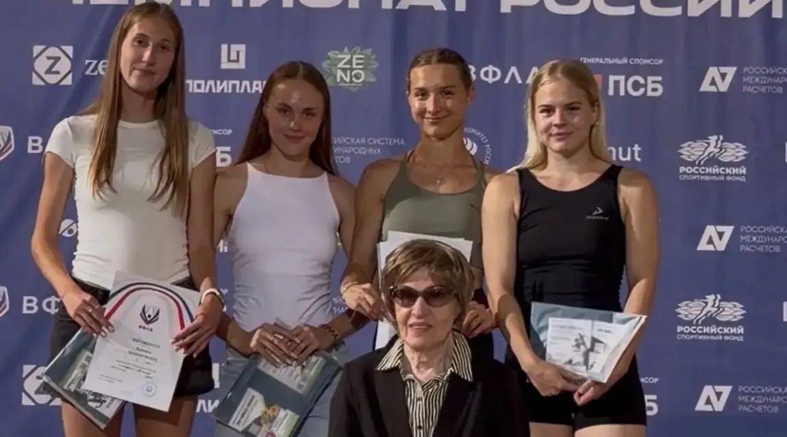 Брянские легкоатлеты подвели триумфальные итоги чемпионата России