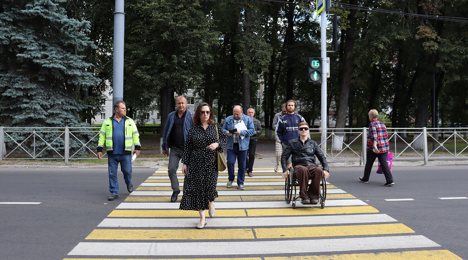 На Советской завершают капитальный ремонт дороги