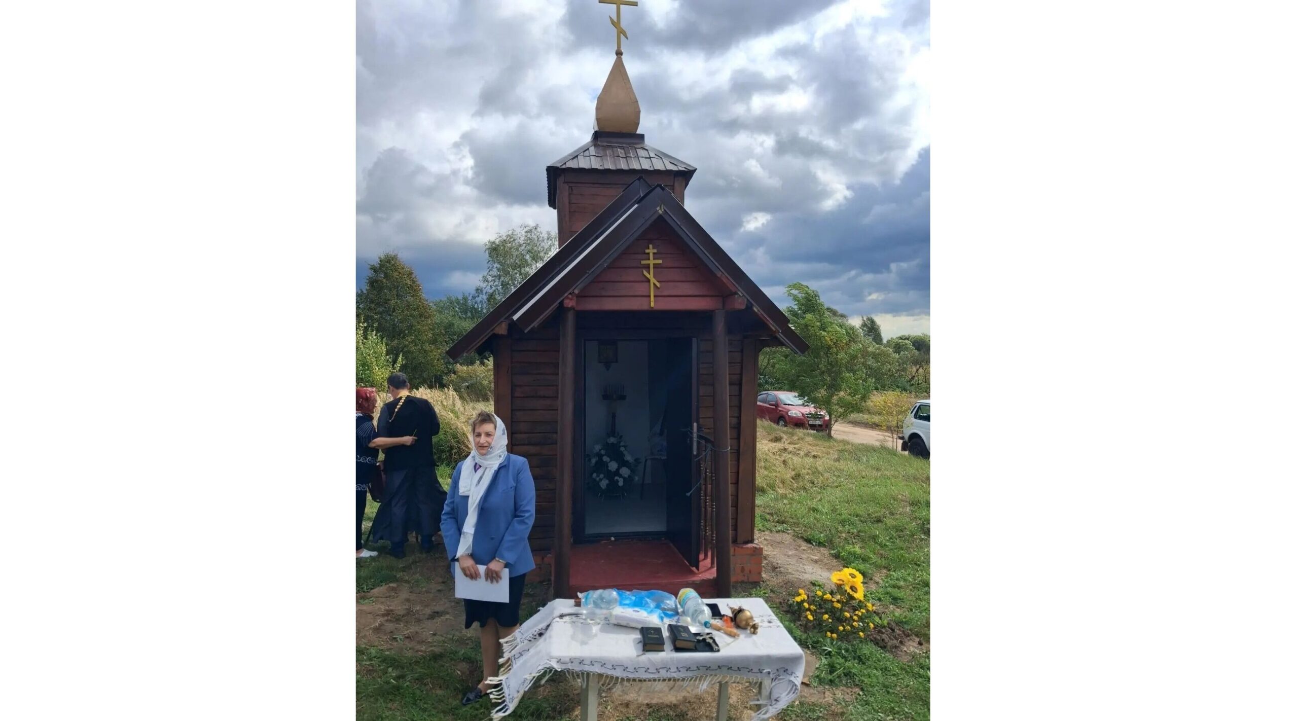 «Будем помнить, чтобы нам потом самим не быть забытыми»