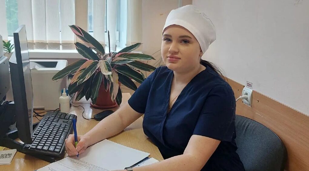 Медицинские кадры Брянского здравоохранения