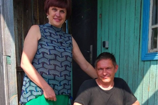 Социальный координатор помогла участнику СВО из Дубровского района