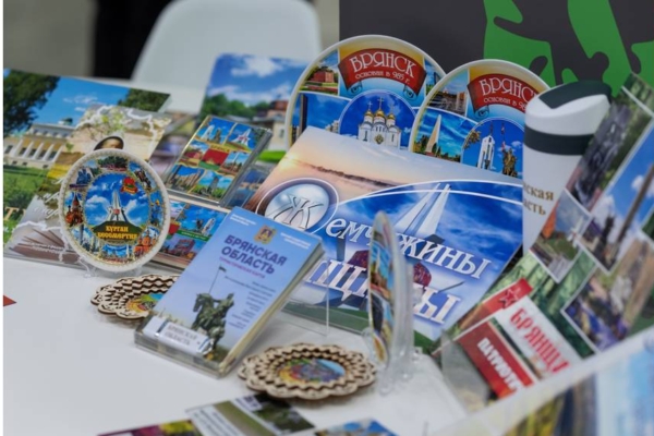 На Международной выставке «Россия» Брянщина презентовала свой туристический потенциал