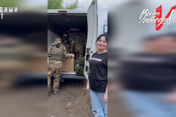 Из Брянска на передовую отправили 15 бензиновых генераторов