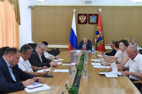 В Брянской области реализуется региональный проект «Формирование комфортной городской среды» нацпроекта «Жилье и городская среда»