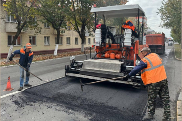 В 2024 году в Брянской области обновят более 78 км дорог по нацпроекту «Безопасные качественные дороги»