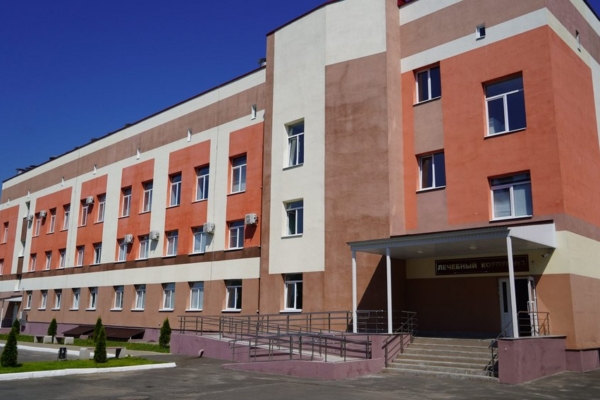 Новый лечебный корпус Брянской городской больницы №4 принимает пациентов