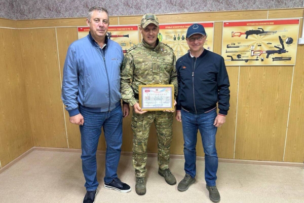 Александр Богомаз рассказал о создании в регионе структур территориальной обороны