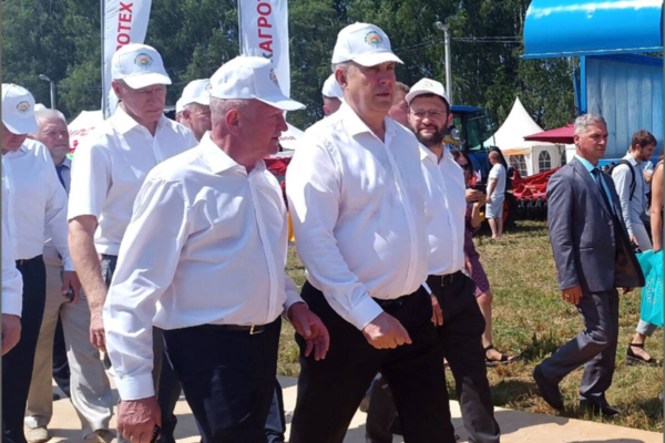 Брянский губернатор Александр Богомаз поднялся в рейтинге «Медиалогии»