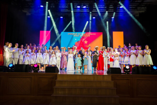 Фестиваль «Катюша-юниор» вновь открывает свои двери для юных талантов со всей страны