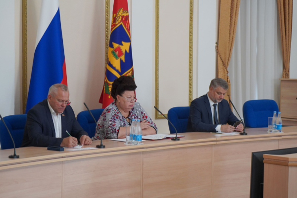 В Брянской области идет подготовка к 81-й годовщине освобождения от немецко-фашистских захватчиков