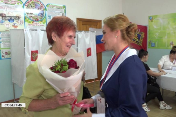 Мать Героя России Лидия Ермакова: участие в выборах – это моя гражданская позиция