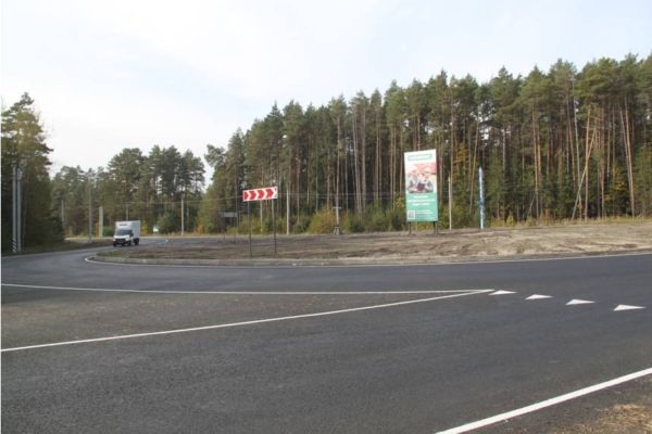 В Брянской области продолжается ремонт опорной сети автодорог