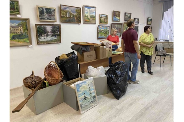 Унечский и Почепский районы готовятся удивить брянцев на Днях муниципалитетов