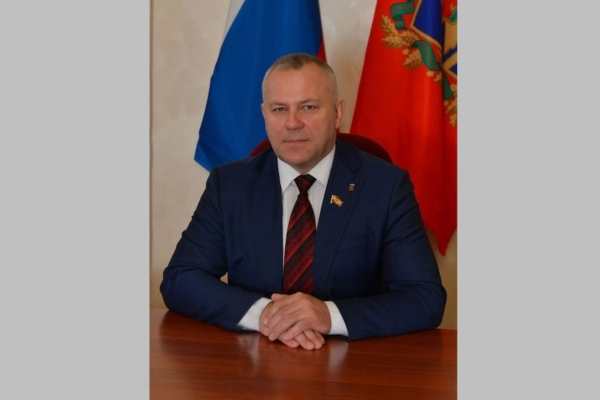 Председателем Брянской областной Думы восьмого созыва избран Валентин Суббот