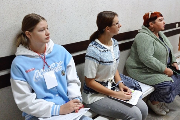 Выгоничские избирательные участки работают в штатном режиме