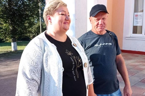 «Каждый обязан заявить о своей гражданской позиции» – полагает глава семьи Селиных