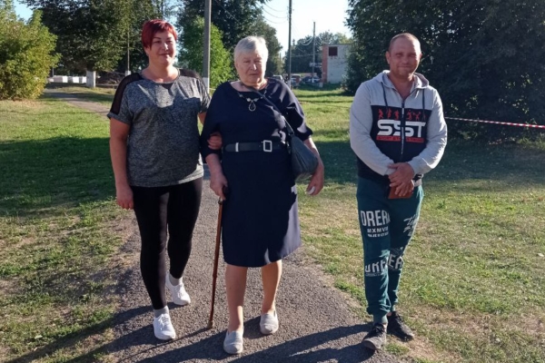 Выборы в Выгоничском районе — дело семейное