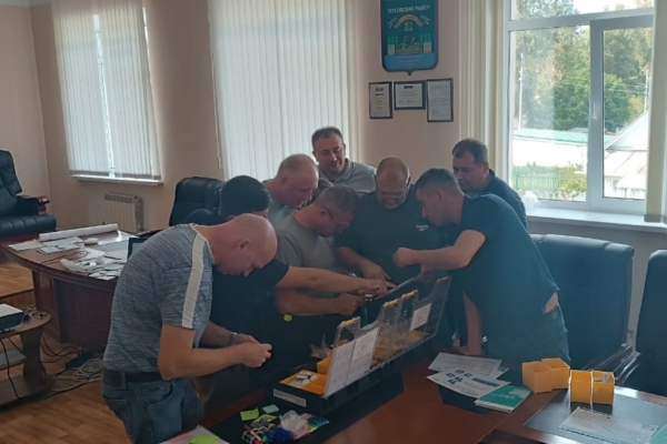 На ООО «Жуковский веломотозавод» приступили к реализации мероприятий в рамках нацпроекта «Производительность труда»