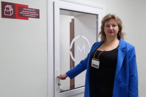 Брянский учитель поучаствует во Всероссийском педагогическом марафоне в Совете Федерации