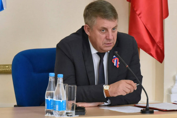 Минcельхоз России выразил благодарность губернатору Александру Богомазу