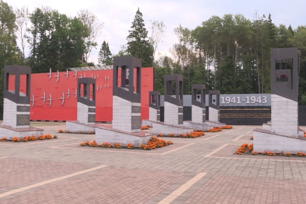 «И гибла Хацунь на рассвете»…