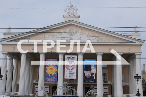 В Брянске пройдут «Большие гастроли» Московского художественного академического театра