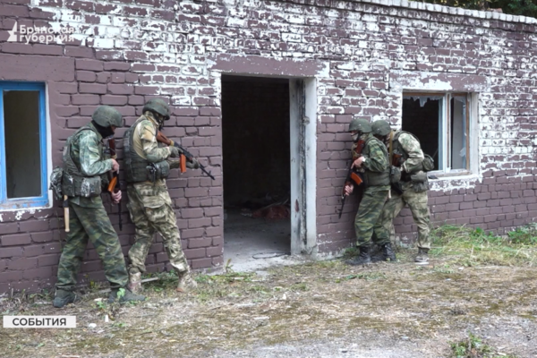 Богомаз: Родине нужна помощь каждого — вступайте в ряды брянского боевого братства