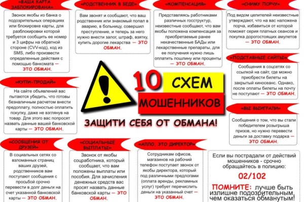 Брянская полиция предупреждает: на минувшей неделе жертвами телефонных и сетевых мошенников стали 36 человек