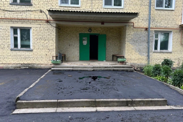 В Дубровке Брянской области завершено благоустройство дворовых территорий