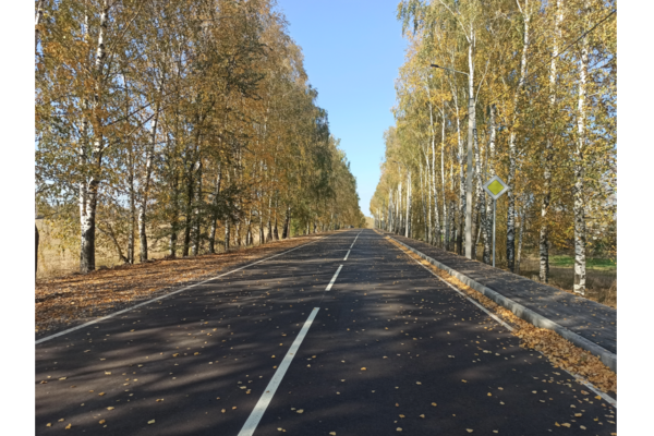 В Брянской области стартовал опрос о дорожном нацпроекте