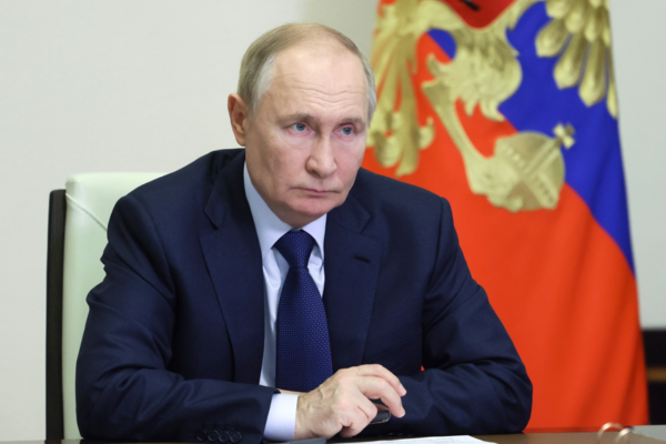 Владимиру Путину доложили о начале отопительного сезона в Брянской области