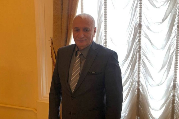 Председатель Армянской общины Брянской области Гарий Нуроян отметил значимость Дня народного единства