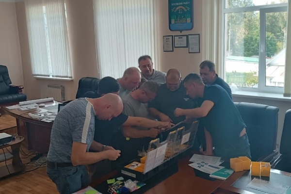 «Жуковский веломотозавод»  приступил к освоению бережливых инструментов в рамках нацпроекта «Производительность труда»