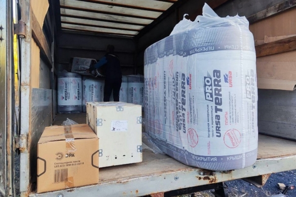 Брянская область поставила комплектующие для котельных в Брянке