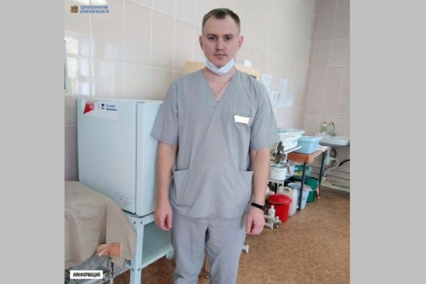 В Суражской ЦРБ по нацпроекту приобретено семь стерилизаторов