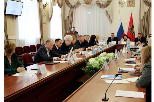 На развитие образования и науки Брянской области направят 21,7 миллиарда рублей