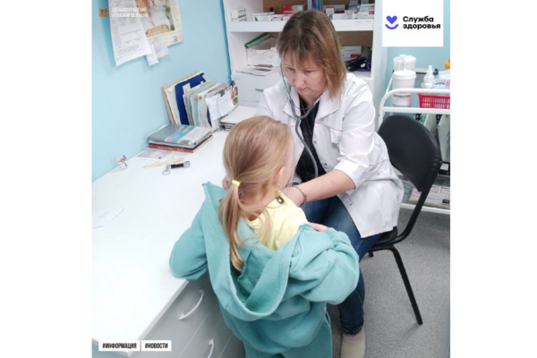 ФАП в деревне Житня обновили по нацпроекту «Здравоохранение»