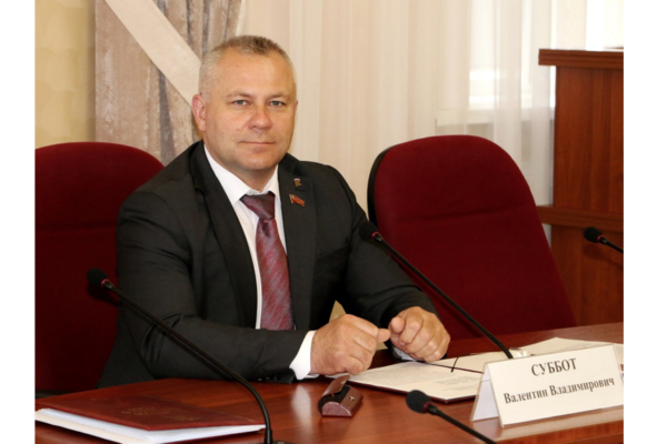 Суббот: в Брянской области успешно реализуется партпроект «Городская среда»