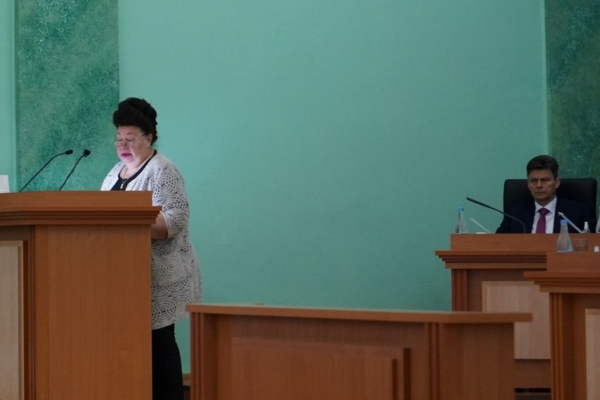 Александр Богомаз отметил грамотность бюджетной политики региона