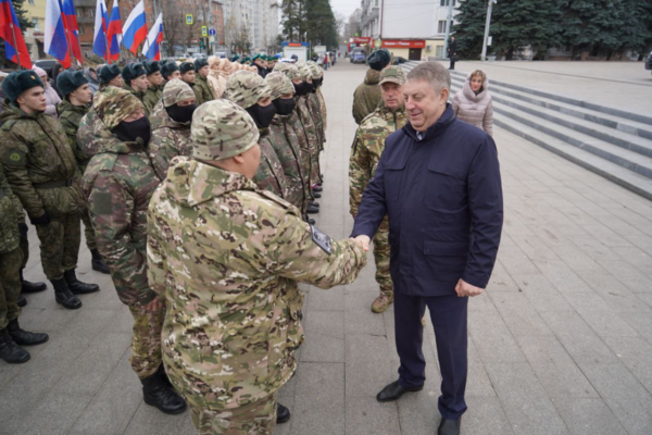 В отряд «БАРС-Брянск» наберут роту операторов беспилотников